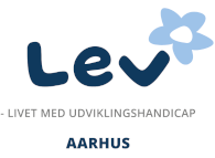 Lev Aarhus logo
